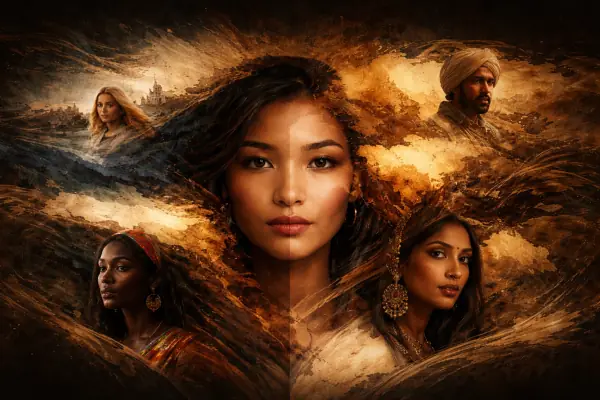 Nationality Distribution